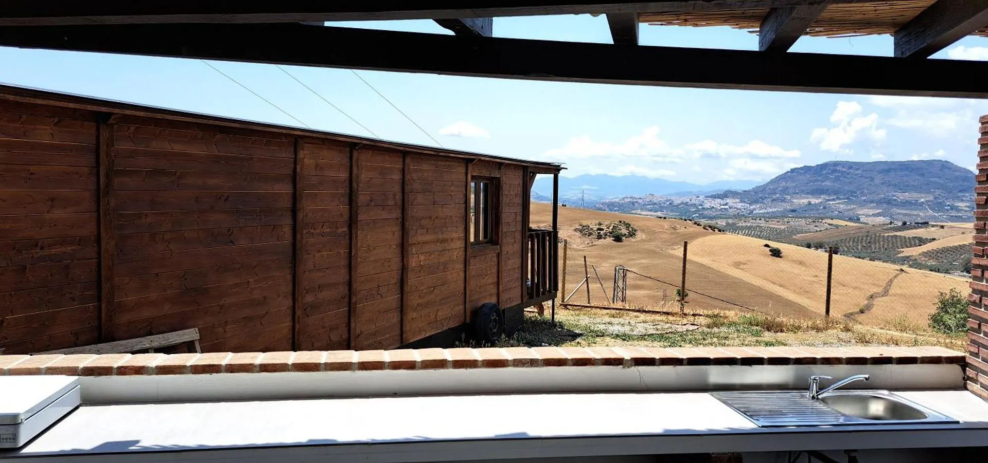 B&B Casa Lore D'Or Álora Bed and breakfast