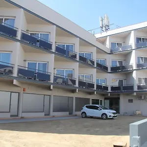 Estudis Els Molins Apartahotel Rosas