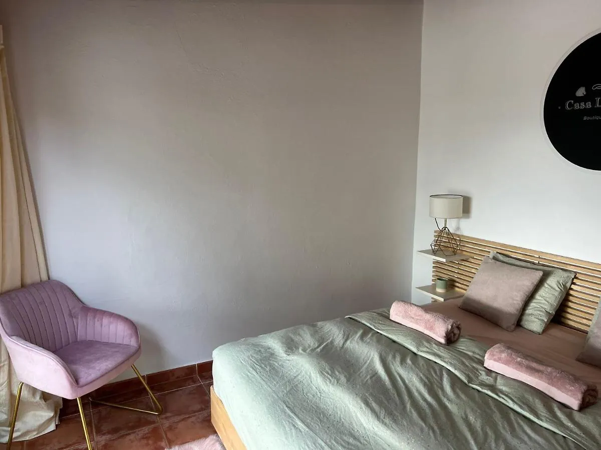 B&B Casa Lore D'Or Alora