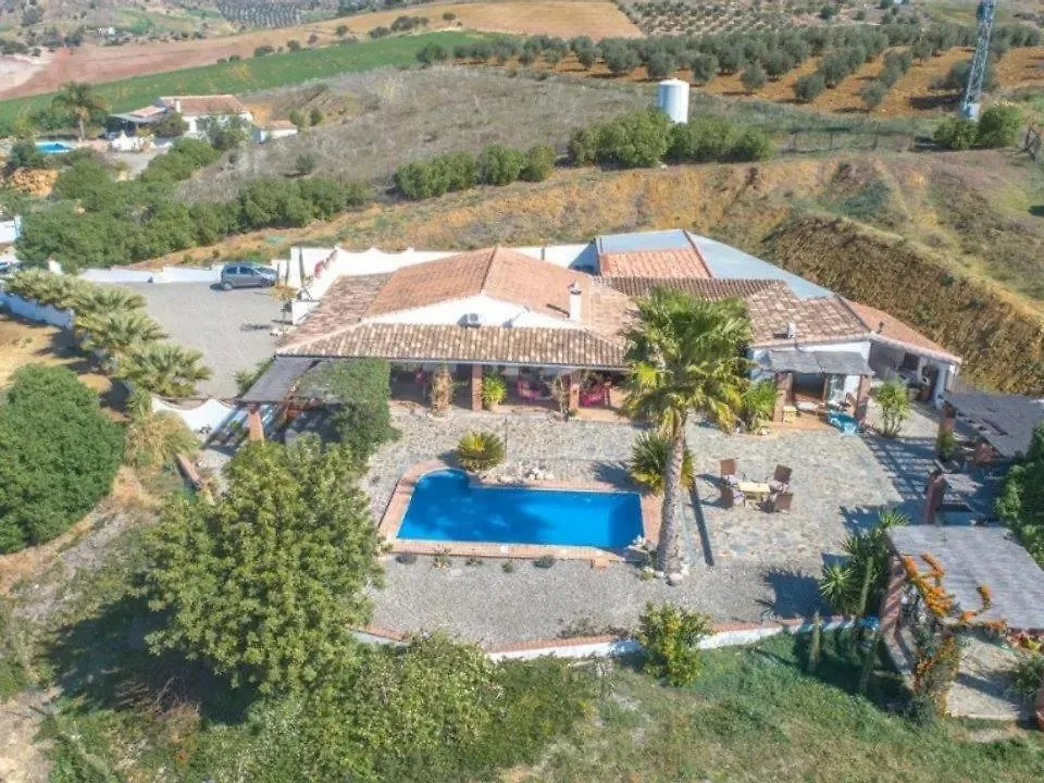 B&B Casa Lore D'Or Alora Spain