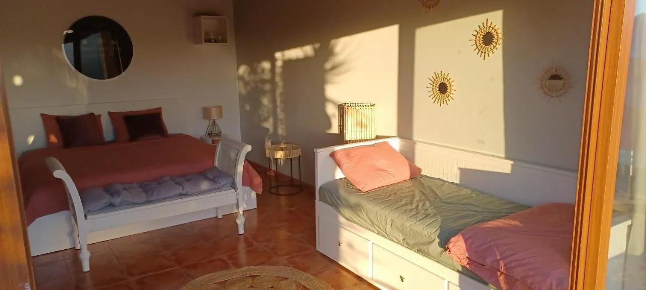 B&B Casa Lore D'Or Alora Spain