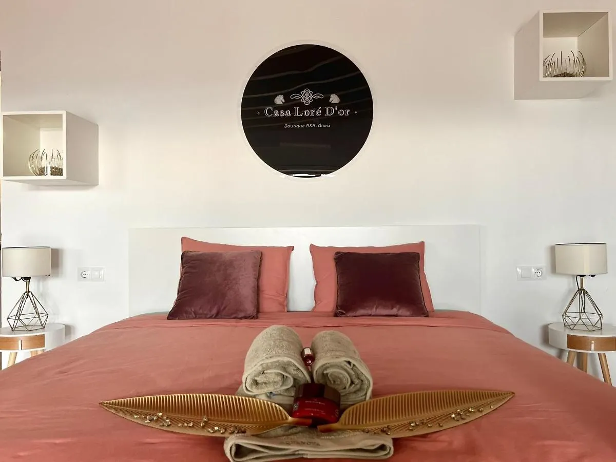 B&B Casa Lore D'Or Alora 0*,  Spain