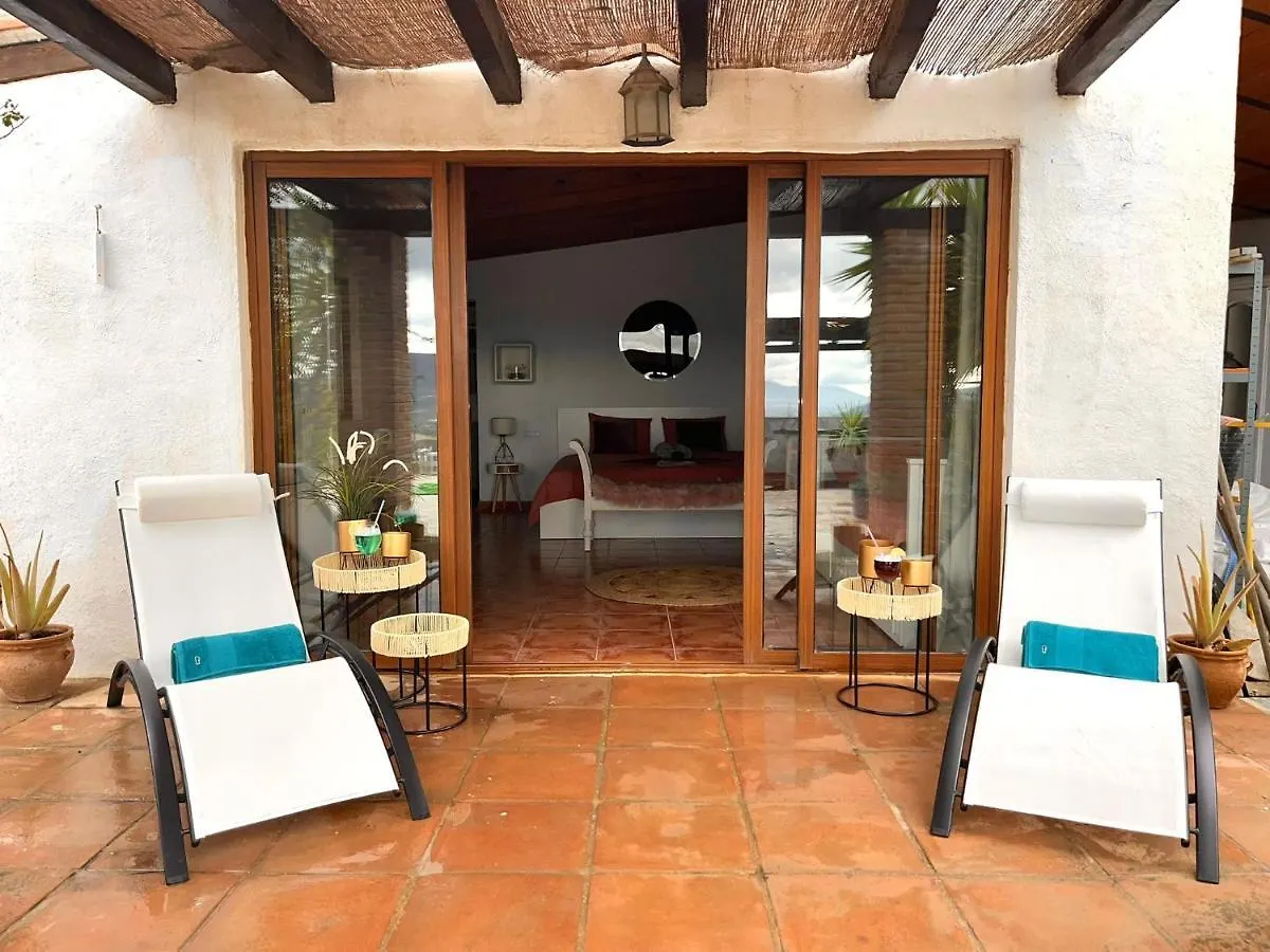 B&B Casa Lore D'Or Alora Bed & Breakfast