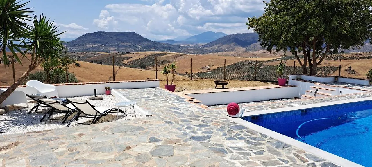 B&B Casa Lore D'Or Alora Spain