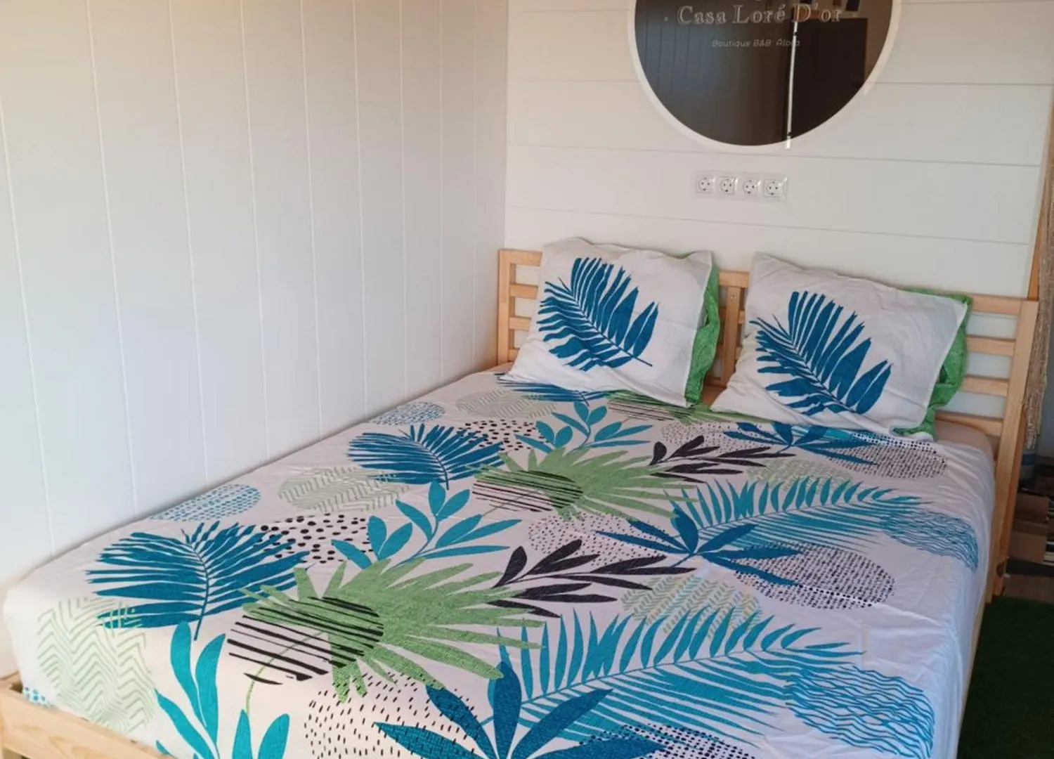 B&B Casa Lore D'Or Alora